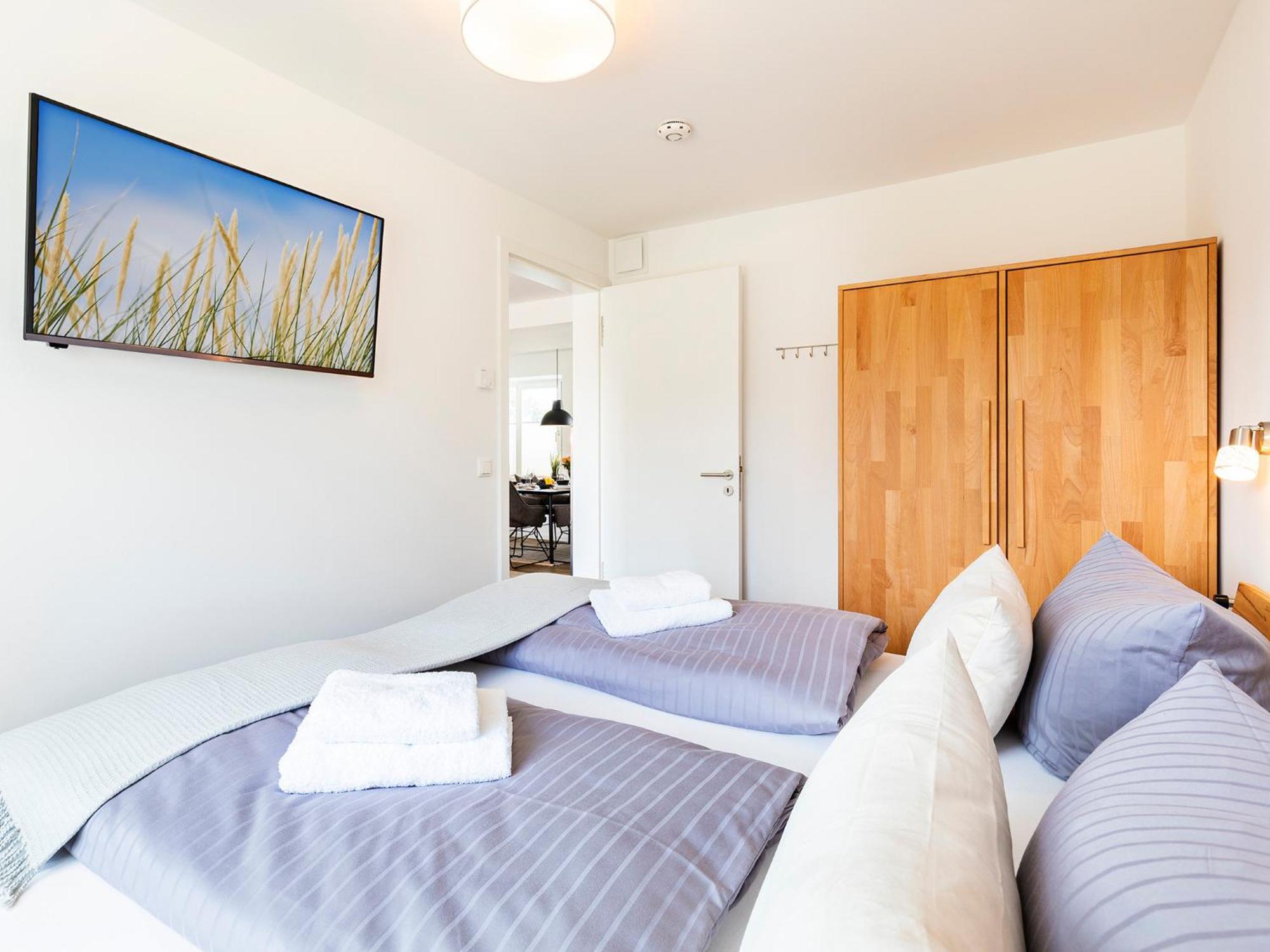 Prora - Oase Apartment Binz