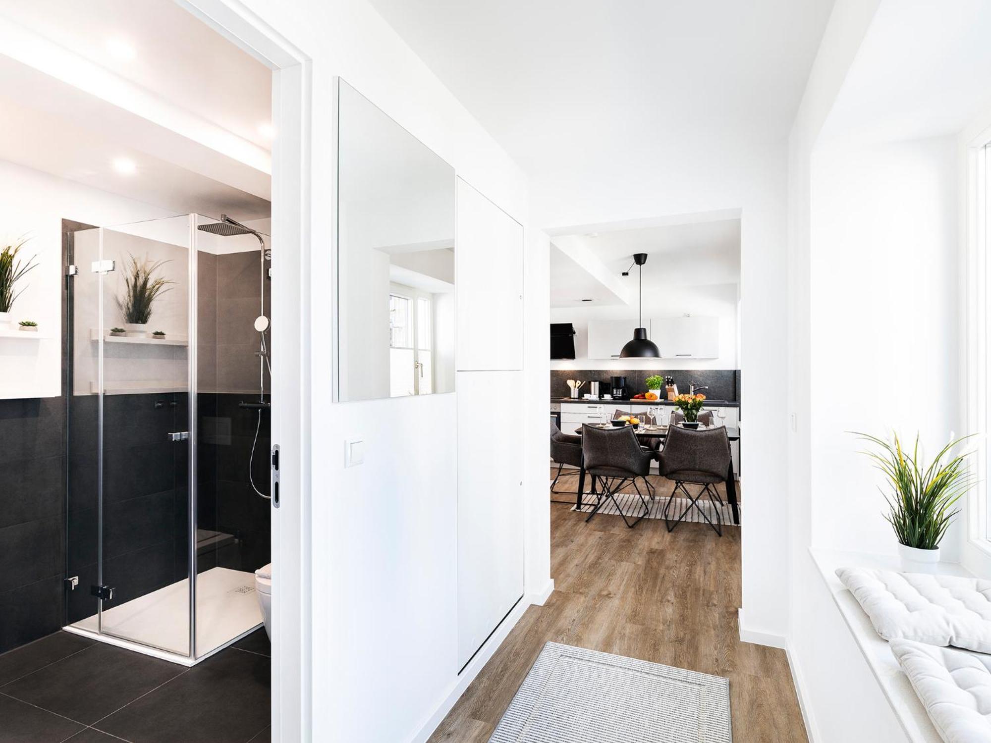 Apartment Prora - Oase *