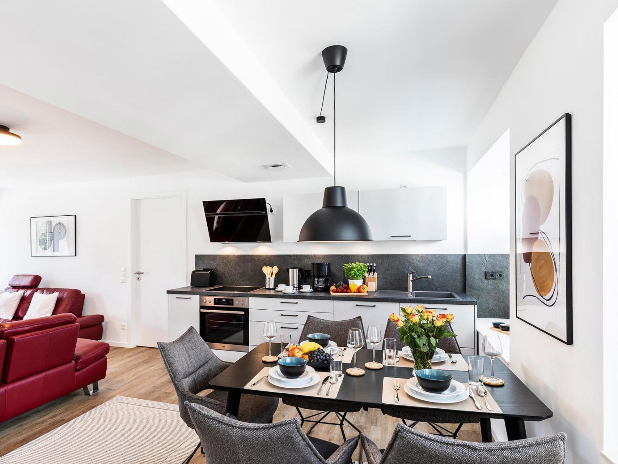 Apartment Prora - Oase Binz