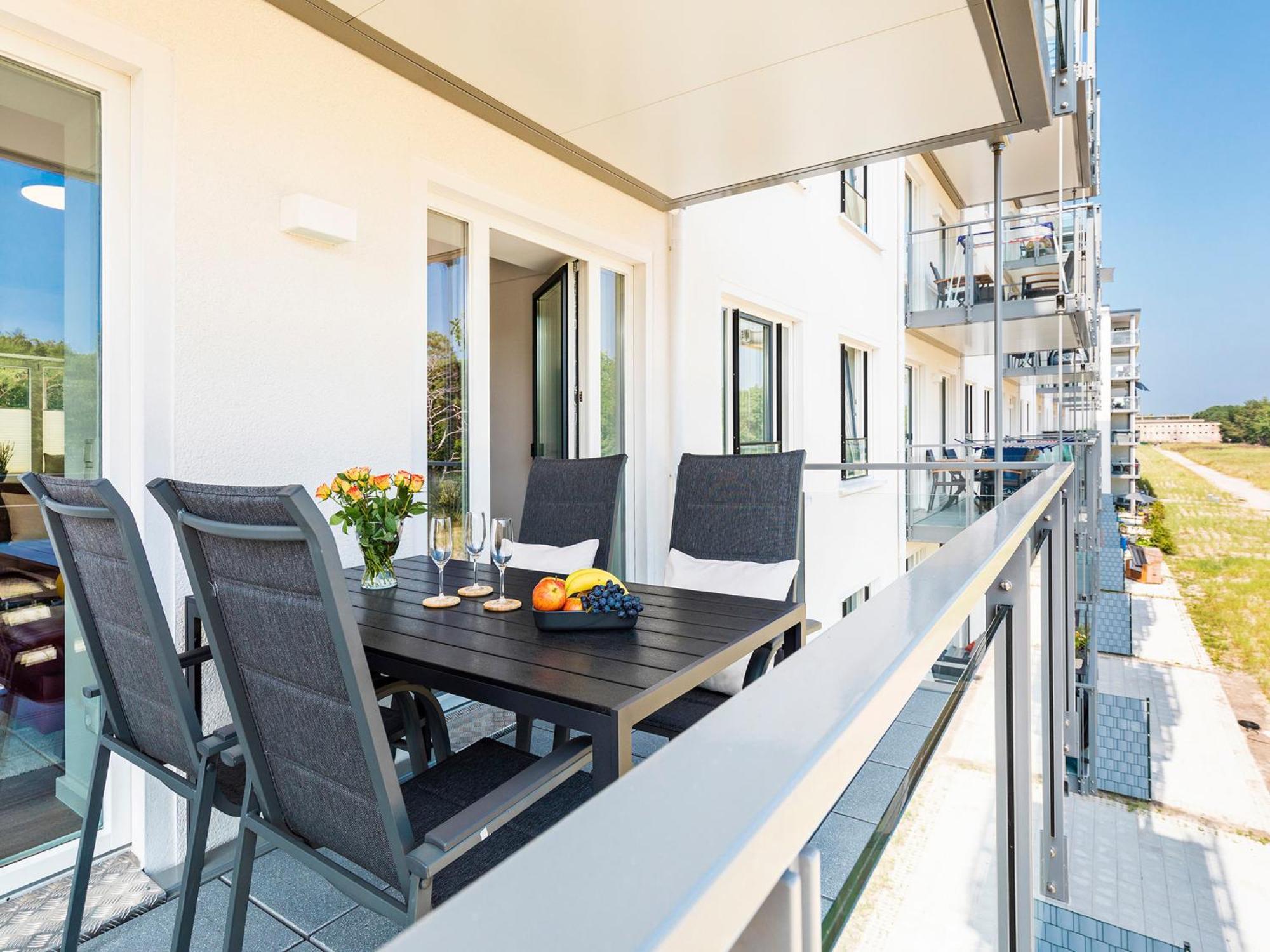 Apartment Prora - Oase