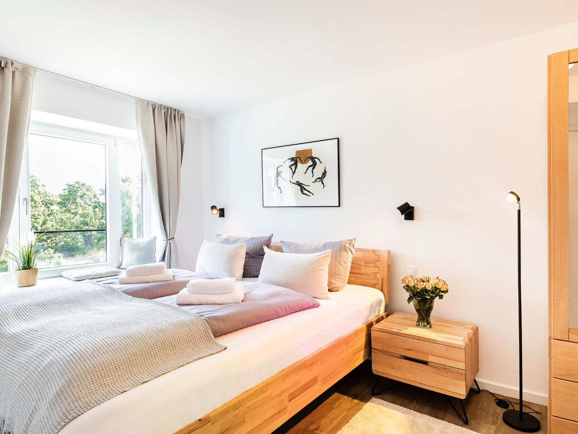 Apartment Prora - Oase Binz